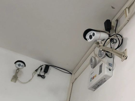 阳泉监控安装-监控摄像头安装